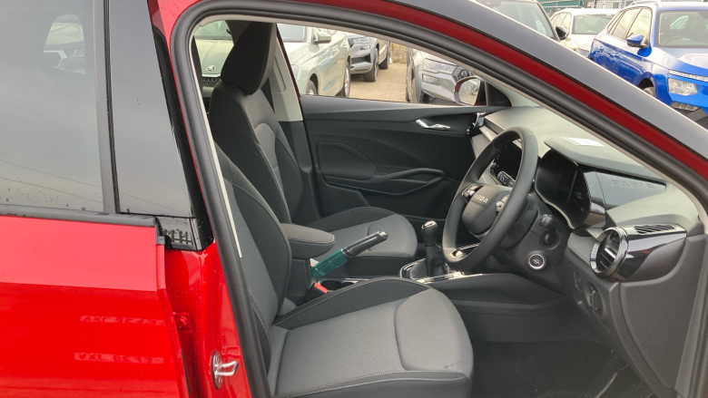 Skoda Fabia 1.0 TSI Design Edition 5dr Petrol Hatchback